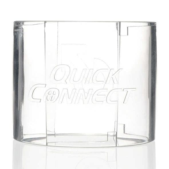 FLESHLIGHT - ADAPTADOR QUICKSHOT - CONEXIÓN RÁPIDA