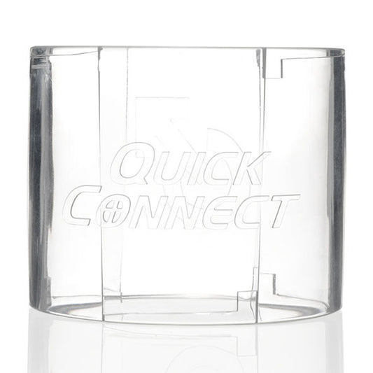 FLESHLIGHT - ADAPTADOR QUICKSHOT - CONEXIÓN RÁPIDA