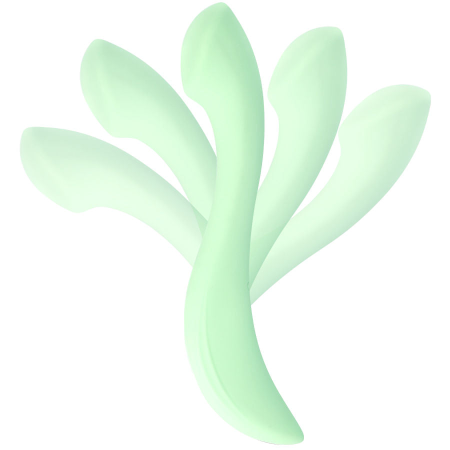 MIA - VIBRADOR DE SUELO PÉLVICO DEVON GREEN