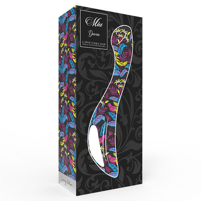 MIA - VIBRADOR DE SUELO PÉLVICO DEVON GREEN
