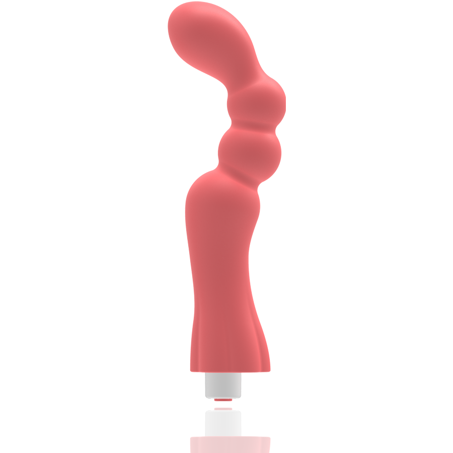 G-SPOT - VIBRADOR GOHAN G-SPOT LUZ ROJA