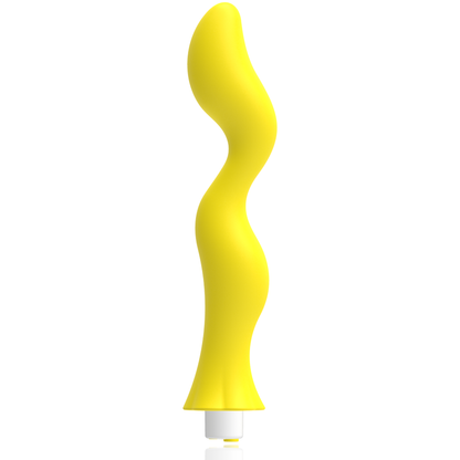 PUNTO G - VIBRADOR PUNTO G GAVYN AMARILLO