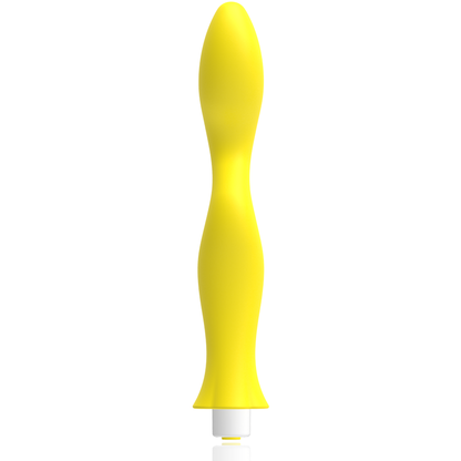 PUNTO G - VIBRADOR PUNTO G GAVYN AMARILLO