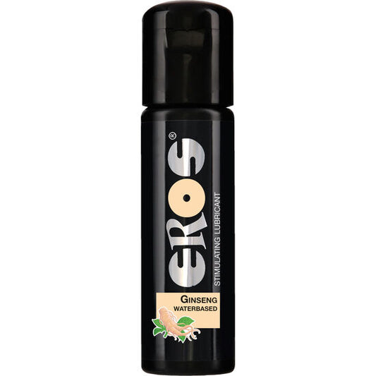 Lubricante a Base de Agua con Ginseng 100ml