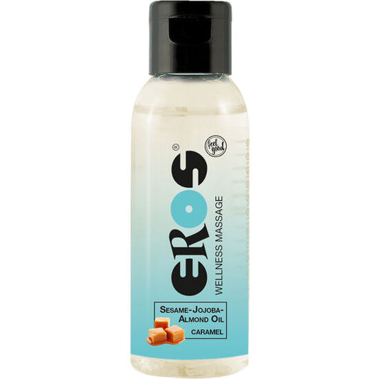 Aceite de Masaje de Caramelo Wellness 50 ml