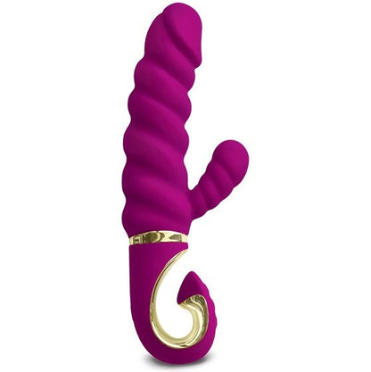 G-VIBE - JUGUETES DIVERTIDOS CONEJO VIBRADOR G-CANDY DULCE FRAMBUESA