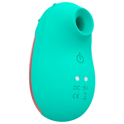 RITHUAL Shushu 2.0 Estimulador Clitoriano com sucção e vibração.