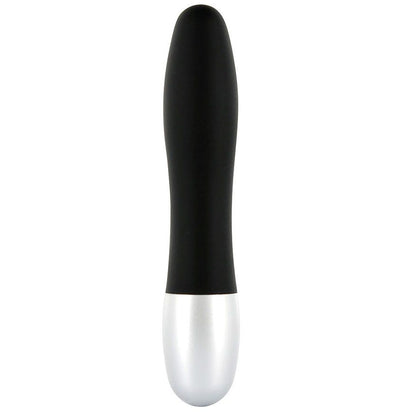 SIETE CREACIONES - VIBRADOR NEGRO DISCRETO