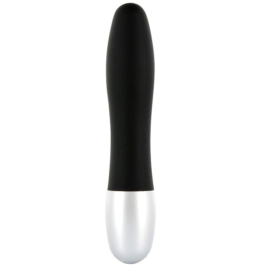 SIETE CREACIONES - VIBRADOR NEGRO DISCRETO