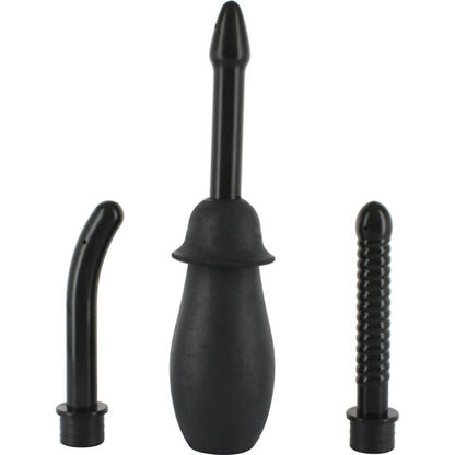 SIETE CREACIONES - SET DE LIMPIEZA ANAL UNISEX