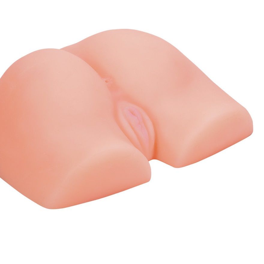 SIETE CREACIONES - POSICIÓN DE ESPALDA ULTRA REAL DE LA VAGINA Y DESNUDOS