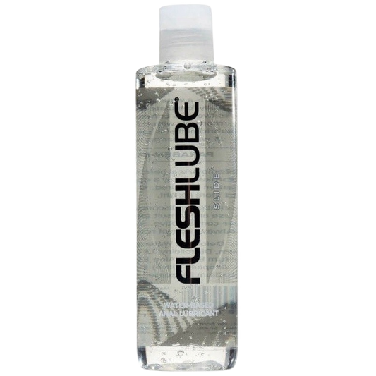 FLESHLIGHT - FLESHLUBE LUBRICANTE ANAL A BASE DE AGUA 100 ML
