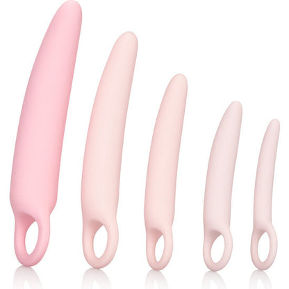 Dilatador Vaginal de Silicona - Set de 5 Piezas Inspire
