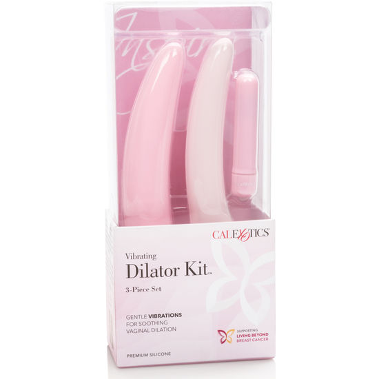 Kit Dilatador Vibrante para Expansión Gradual