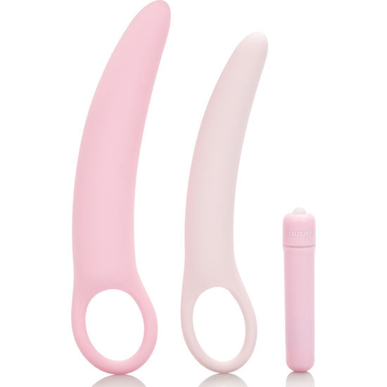 Kit Dilatador Vibrante para Expansión Gradual
