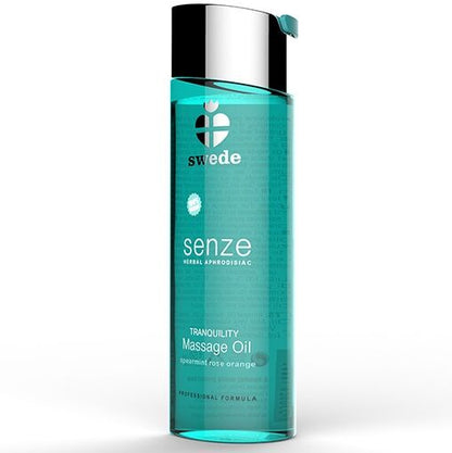 SUECO - ACEITE DE MASAJE AFRODISICO TRANQUILIDAD HERBAL 75 ML