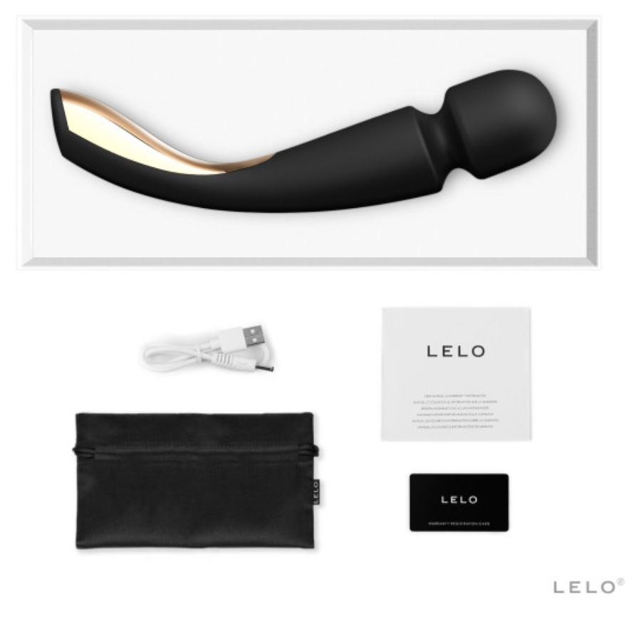 Smart Wand 2 | Masajeador Corporal Potente 10 Modos