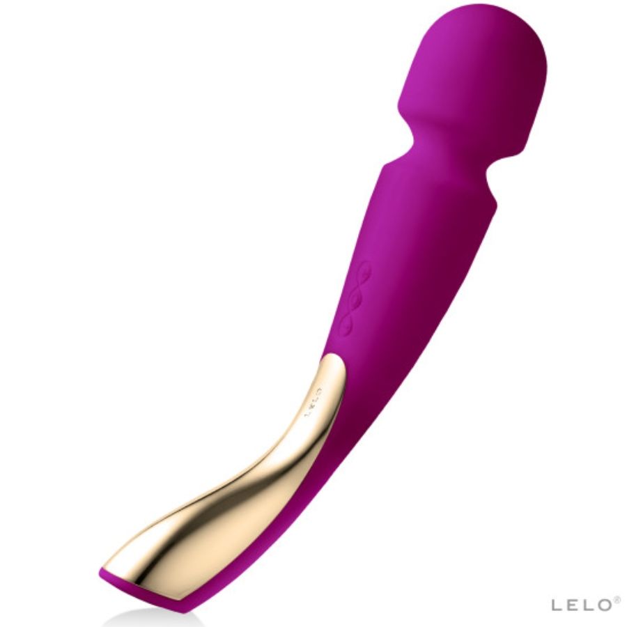 Smart Wand 2 | Masajeador Corporal Potente 10 Modos