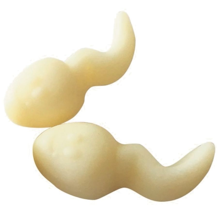 SPENCER &amp; FLEETWOOD - GOMITAS JELLY SUPER SPERM FORMA ESPERMA 120 GR