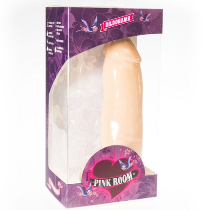 HABITACIÓN ROSA - MI SEÑOR DILDO REALISTA 20,5 CM
