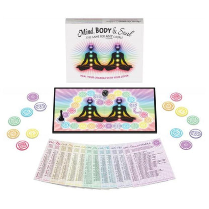 KHEPER GAMES - JUEGO DE MENTE, CUERPO Y ALMA ES / ES