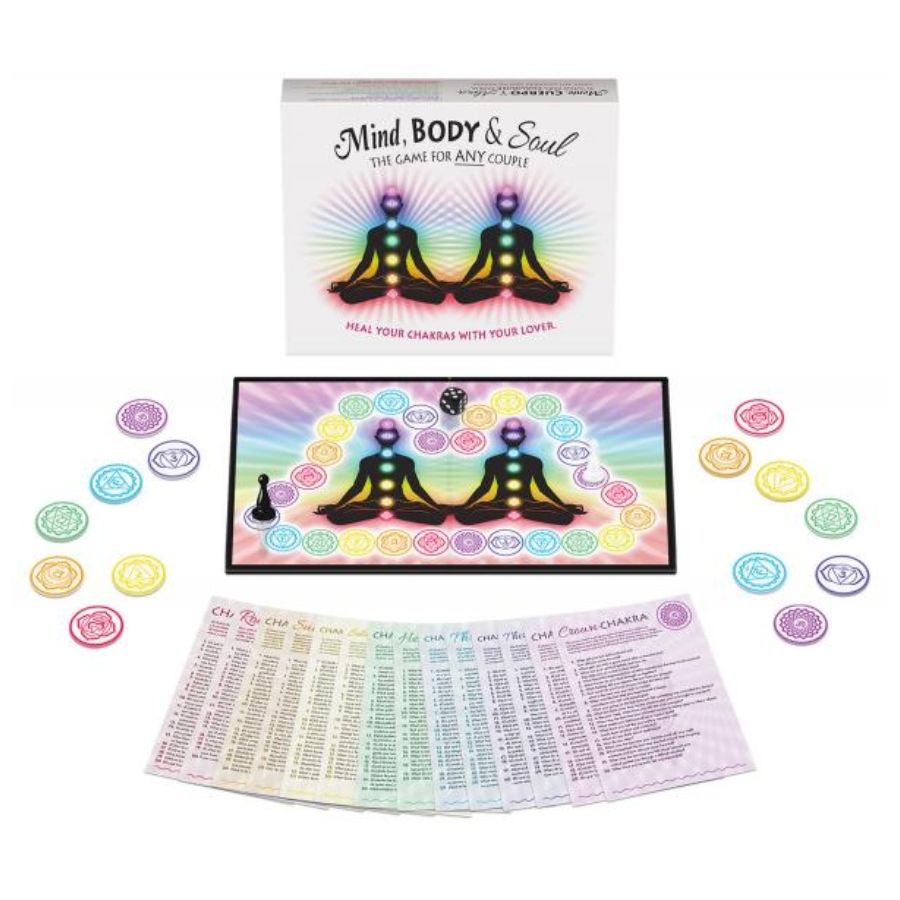 KHEPER GAMES - JUEGO DE MENTE, CUERPO Y ALMA ES / ES