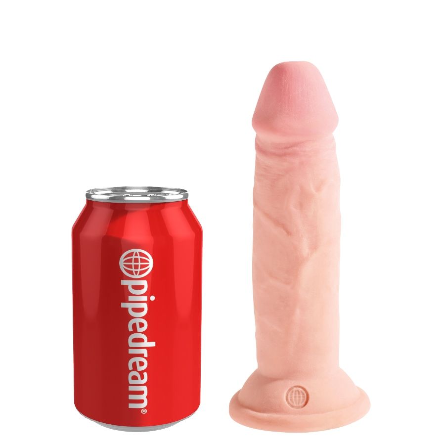 Dildo Triple Densidad 15 cm