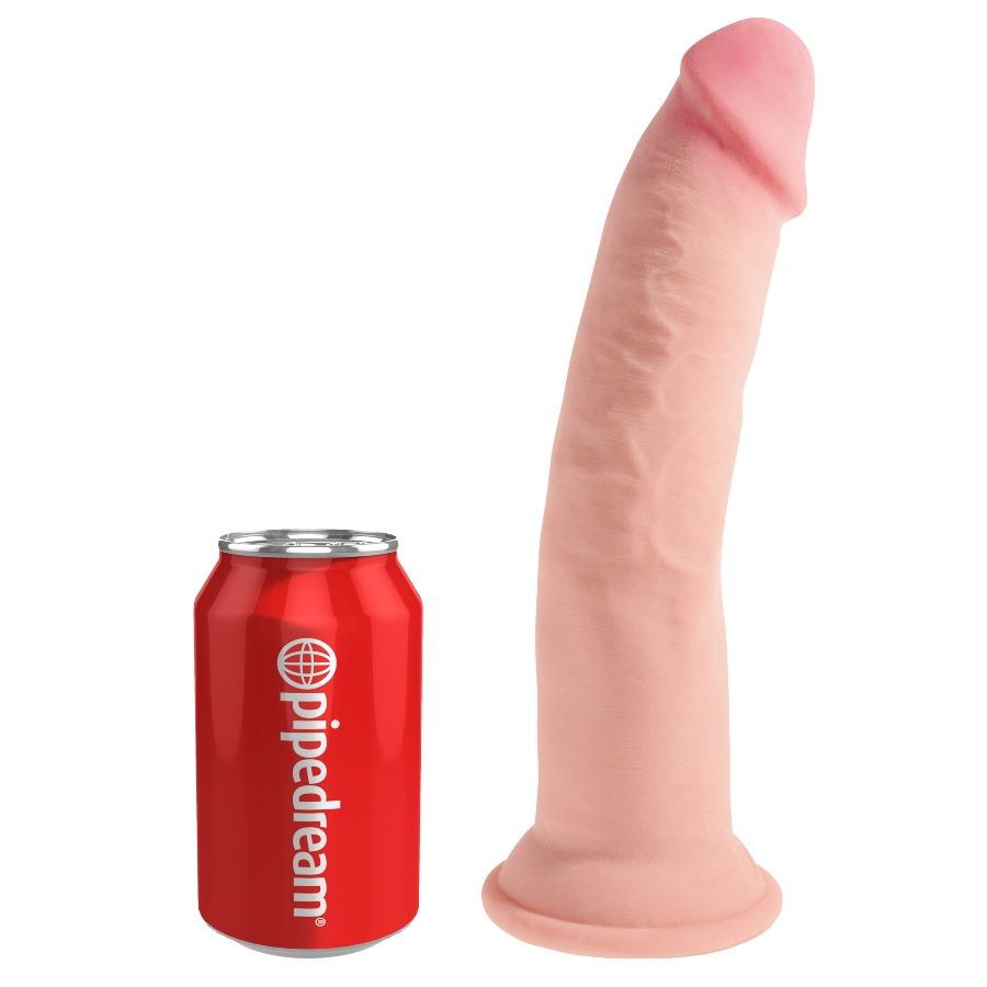 Dildo de Triple Densidad 23 cm