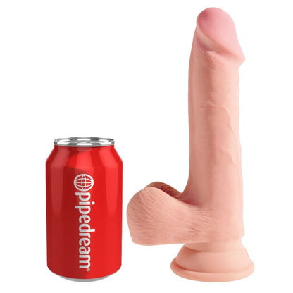 Dildo Triple Densidad 19 cm