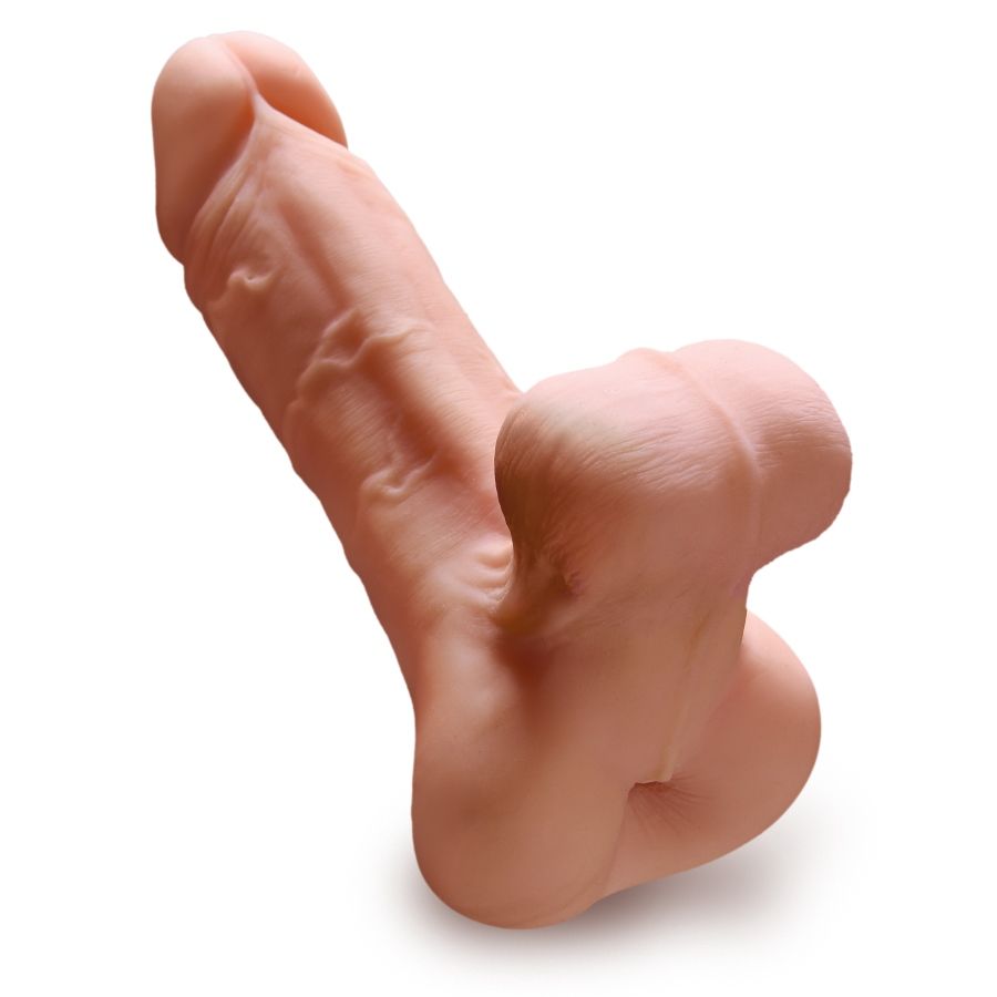 Masturbador Masculino - Alcance en Torno del Stroker