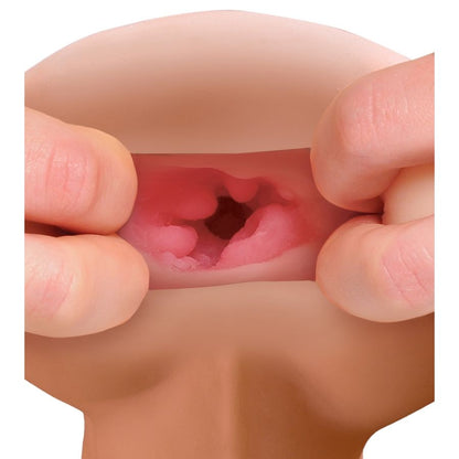 Masturbador Masculino - Alcance en Torno del Stroker