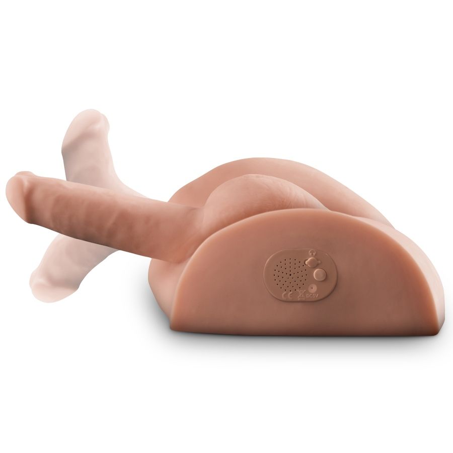 Masturbador Masculino Interactivo PDX MALE Fóllame Tonto