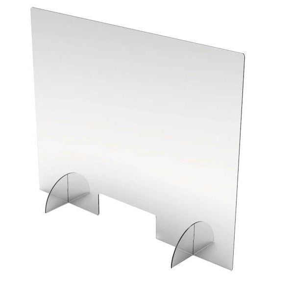 Biombo metraquilado 100x80 cm especial COVID-19