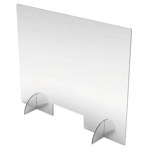 Biombo metraquilado 100x80 cm especial COVID-19