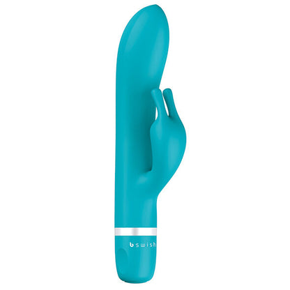 B SWISH - VIBRADOR CONEJO CLÁSICO BWILD JADE
