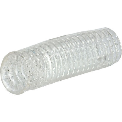Masturbador Masculino de Silicona con Textura Interna