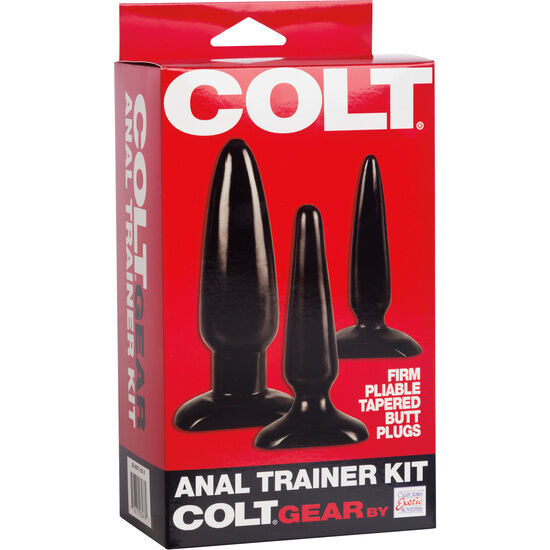 Kit Entrenador Anal para Iniciación y Progresión