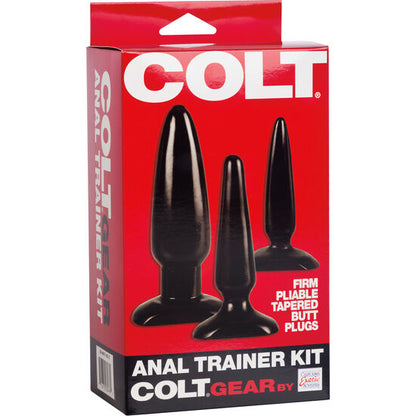 Kit Entrenador Anal para Iniciación y Progresión