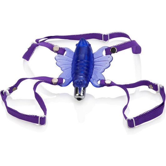 Estimulador Clitoriano Mariposa de Venus Inalámbrico