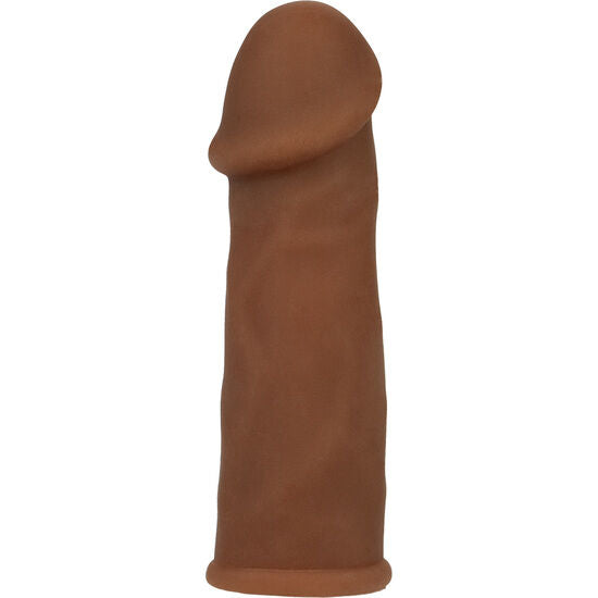 Extensor de Pene Futurotic Marrón