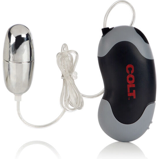 Bala Vibratoria Colt Xtreme Turbo de 2 Velocidades