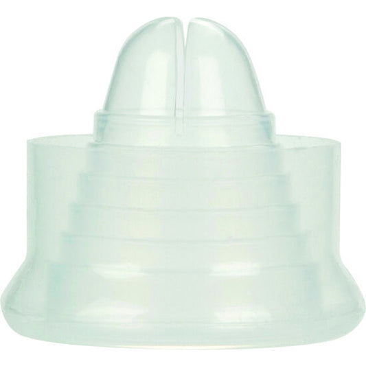 Manga de Bomba de Silicona Universal Transparente