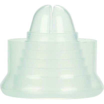 Manga de Bomba de Silicona Universal Transparente