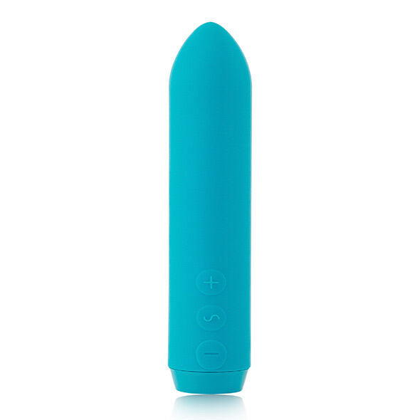 JE JOUE - VIBRADOR BALA CLÁSICO VERDE AZUL