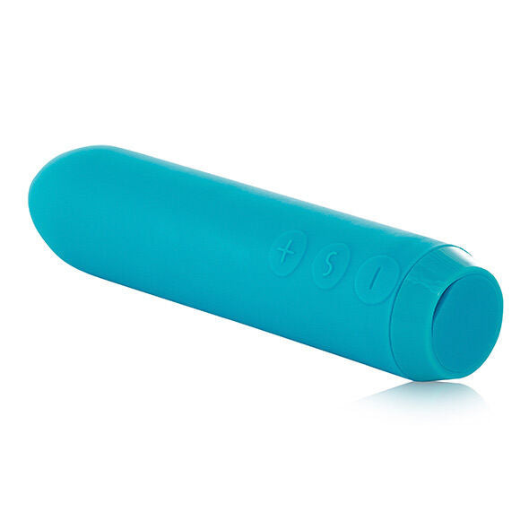 JE JOUE - VIBRADOR BALA CLÁSICO VERDE AZUL