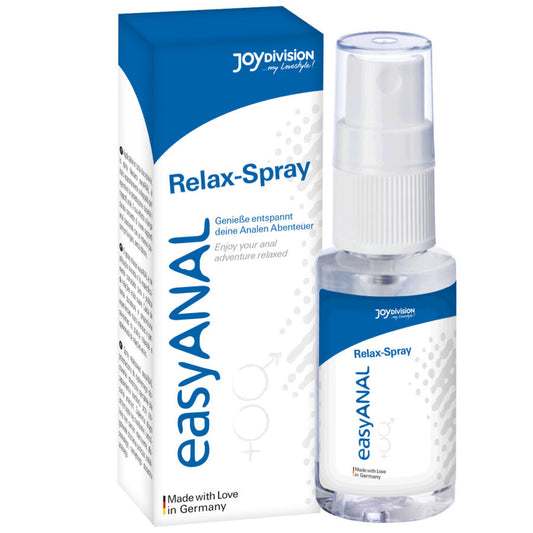 Spray Relajante Anal Easyanal 30ml