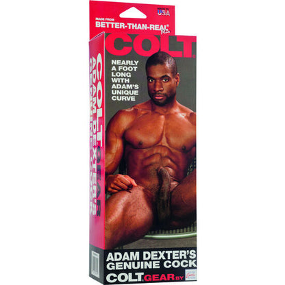 Dildo Realista Adam Dexter