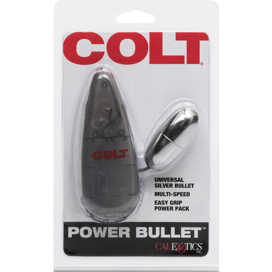 Bala Vibratoria Multivelocidad Power Pak