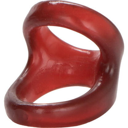 Anillo Peniano y Testicular Colt Snug Tugger Rojo