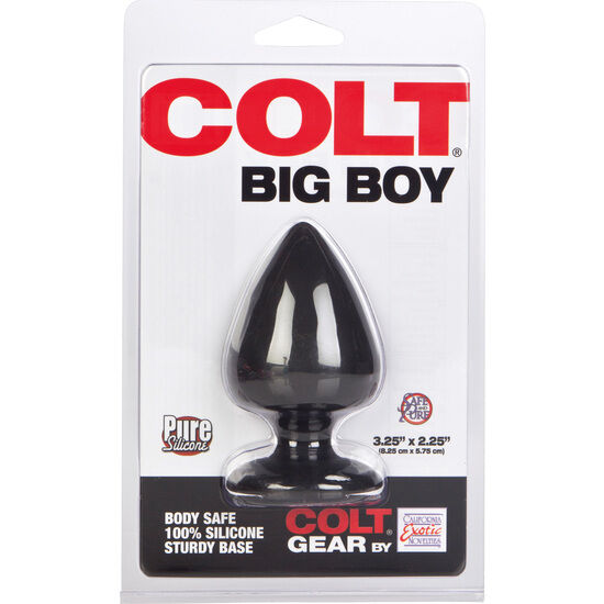 Plug Anal Curvo de Silicona Ergonómico